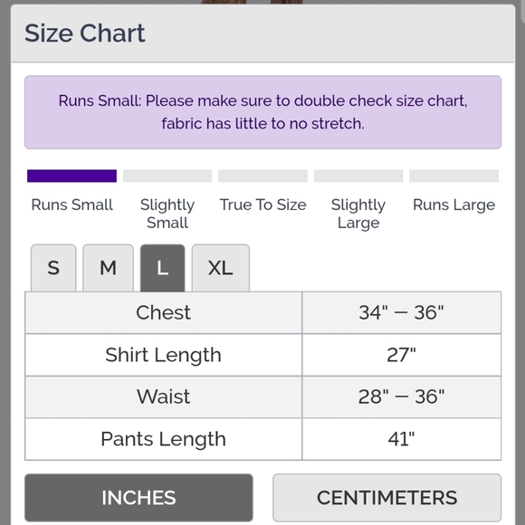 70s disco costume set - Picture 5 of 5